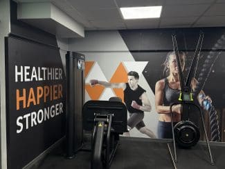 NEW: Kelso Gym Image