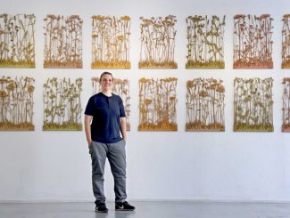 'Flora' by Martha Ellis Image