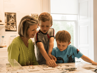  Family Games, Puzzles and Duplo (Drop In) Image