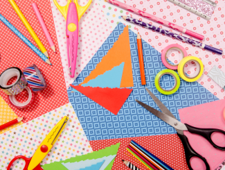 Drop In Crafts & Scavenger Hunt Image