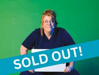 Georgie Carroll – Infectious @ Galashiels Volunteer Hall Image