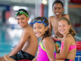 Public & Lane Swimming Image