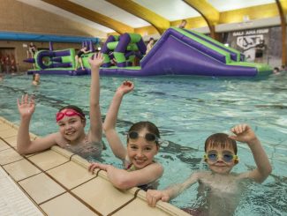 Public & Family Swim Sessions Image