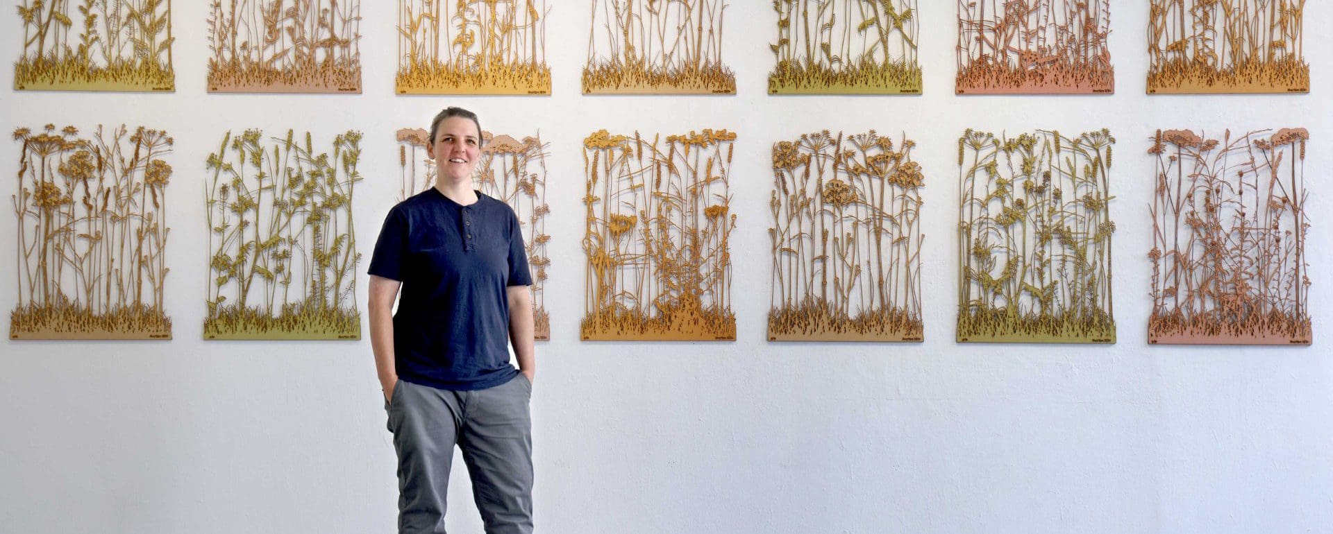 Martha Ellis- the artist