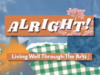 ALRIGHT! Living Well Through The Arts @ Heart of Hawick Image