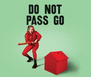 Do Not Pass Go @ Heart of Hawick Image