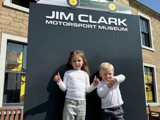 Jim Clark Motorsport Museum Activities Image