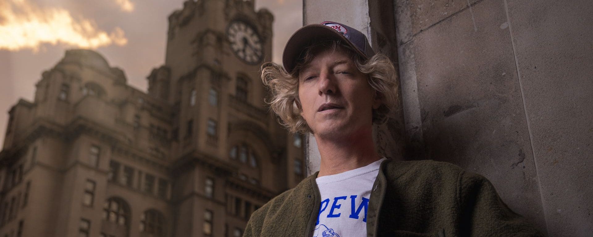 John Powers Cast Live Borders