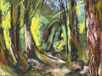 The Earth has Music for Those Who Listen Image