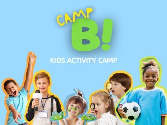 Camp B! Image