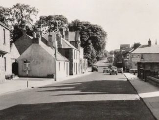 Coldstream: Then and Now Image