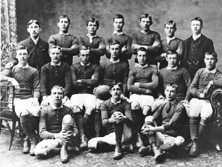 The Old Gala Club Explore 150 years of Gala Rugby Image