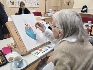 A celebration of art through different eyes Image