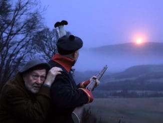 The Wars of Patie Crichton @ Jedburgh Town Hall Image