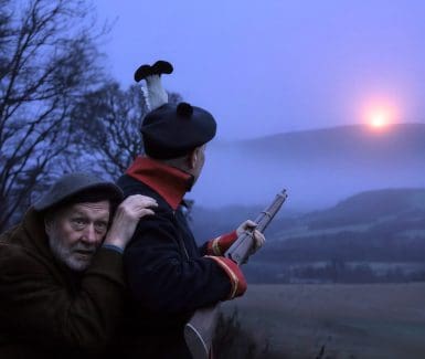 The Wars of Patie Crichton @ Heart of Hawick Image