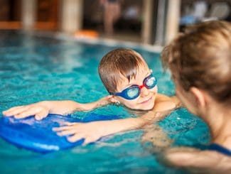 (Ages 5+) Crash Course Swimming Lessons Image