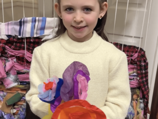 Creative Craft Drop in at Borders Textile Towerhouse Image