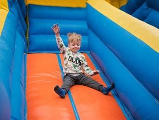 Family Fun Day (Outdoor Inflatables) Image