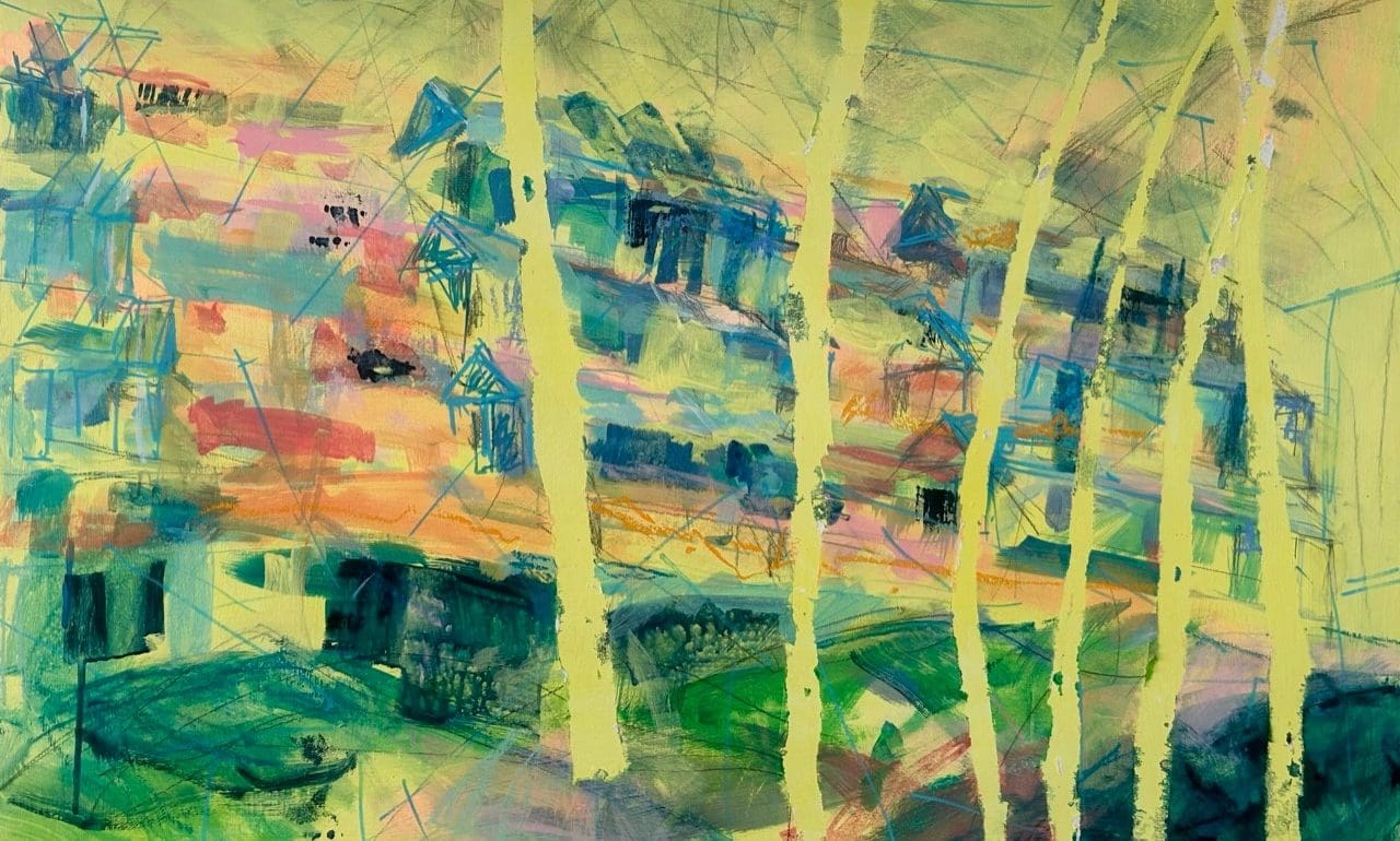 Harmony by artist Nicola Ferri