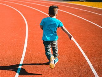 Preschool Athletics (Ages 3-5) Image