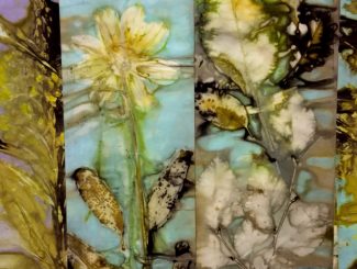 Artist Q&A Live: Meet the Creators of the Print & Page Exhibition Image