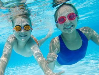 (P3-P7) Crash Course Swimming Lessons Image
