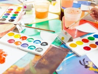 Paint in the Park Image