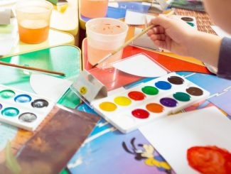 Paint in the Park  Image
