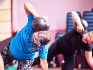 Live Well Classes Image