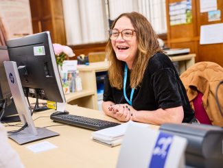 Wellbeing Support Image
