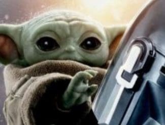 Star Wars: The Mandalorian And Grogu  Image