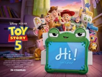 Toy Story 5 – Summer Holiday Kids Films for £5 @ Heart of Hawick Image