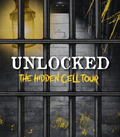 UNLOCKED: The Hidden Cell Tour Image