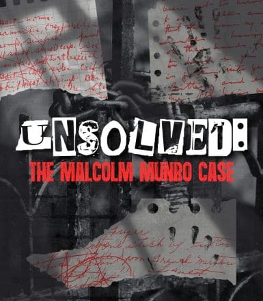 UNSOLVED: The Malcolm Munro Case  Image