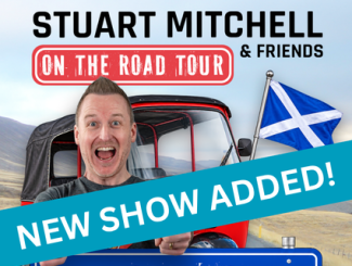 Stuart Mitchell and Friends: On The Road @ Galashiels Volunteer Hall Image