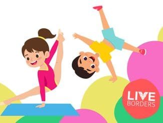 Gymnastics Summer Sessions Image