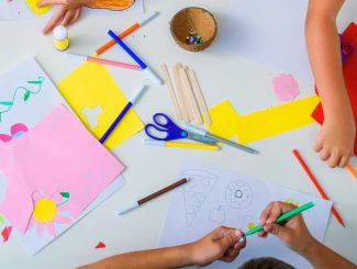 Drop in crafts Image