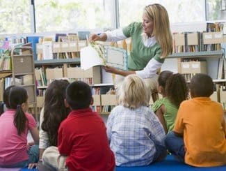 Story & Activity Session  Image