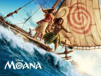 Moana – Summer Holiday Kids Films for £5 @ Heart of Hawick Image