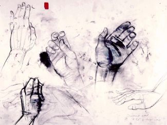 Workshop: Life Drawing with George Donald Image