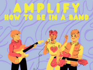 AMPLIFY – How To Be In A Band @ Heart of Hawick Image