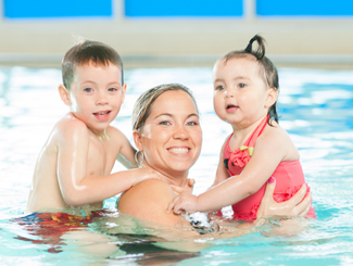 ASN Public Swimming  Image