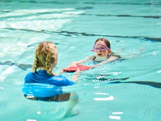 Beginners (aged 6+) Crash Course Swimming Lessons Image