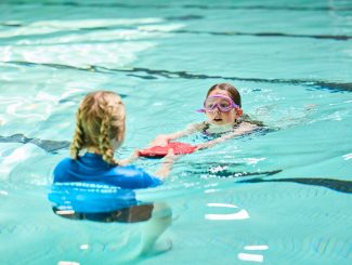 Crash Course Swimming Lessons (5-8yrs) Image