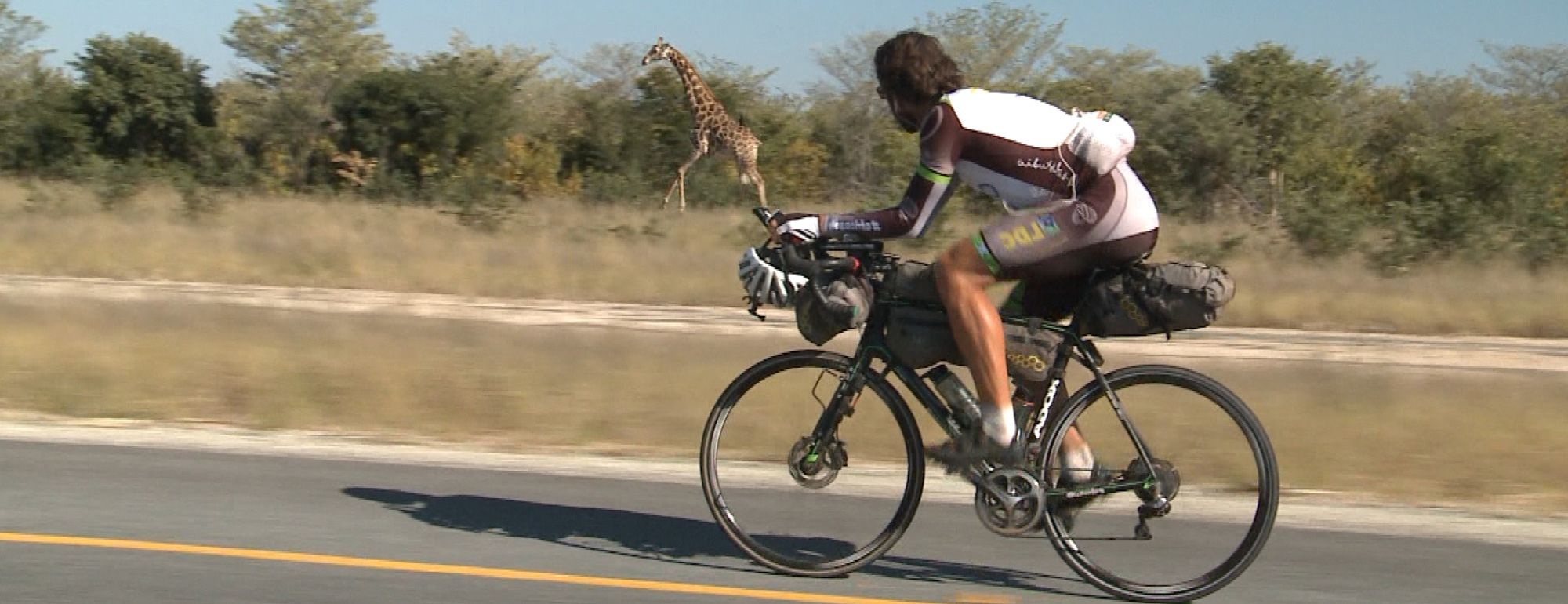 Mark Beaumont Banner