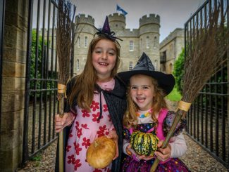 Halloween Trail at Jedburgh Castle Jail Image