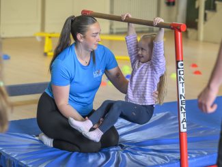 Gymnastics Image