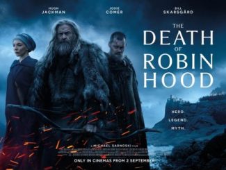 The Death of Robin Hood Image
