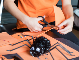 Strange and Spooky – October at the Textile Towerhouse Image