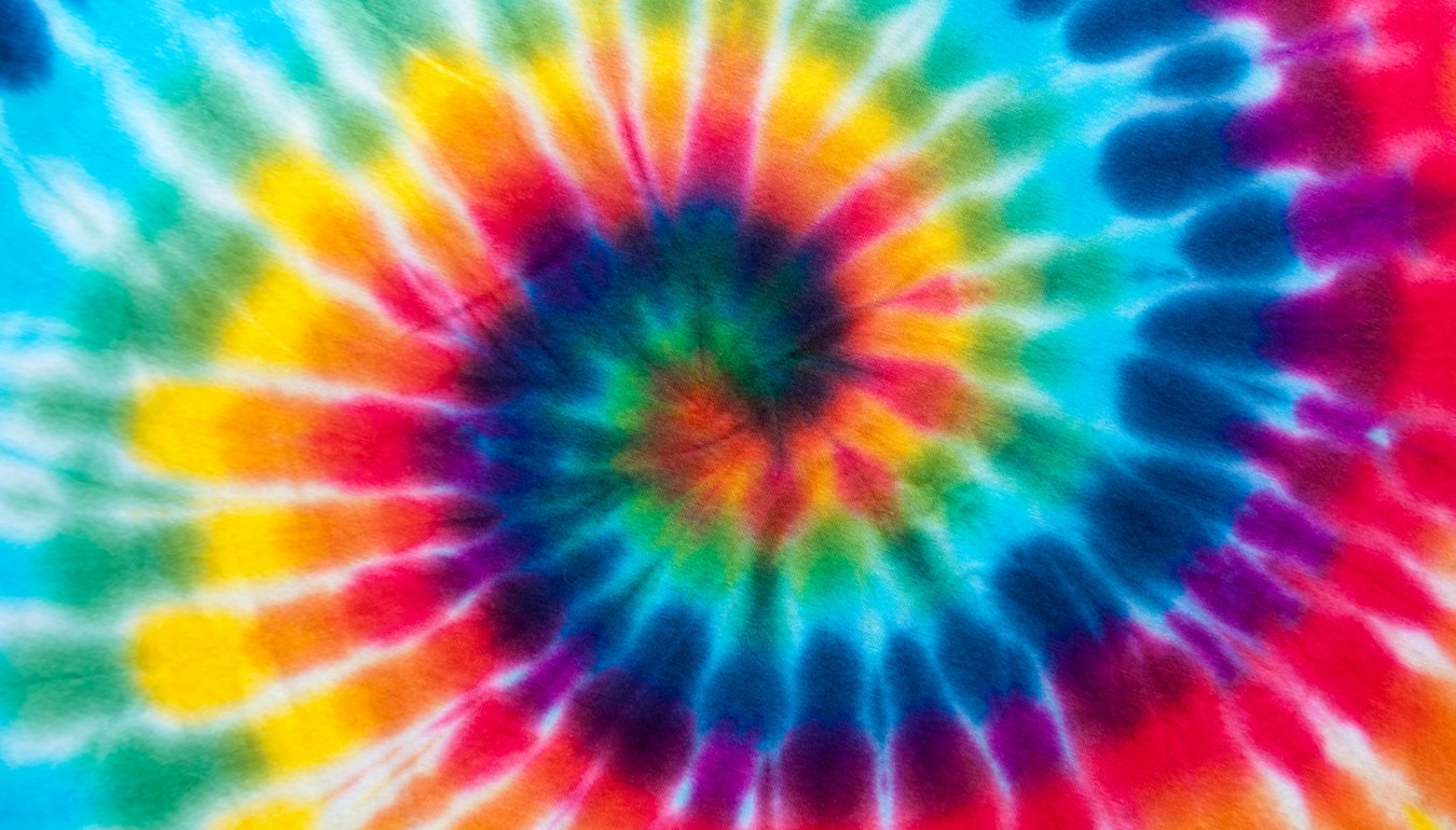 tie dye